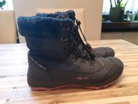 Winterschuhe aus Leder von Trollkids Nordrhein-Westfalen - Nottuln Vorschau