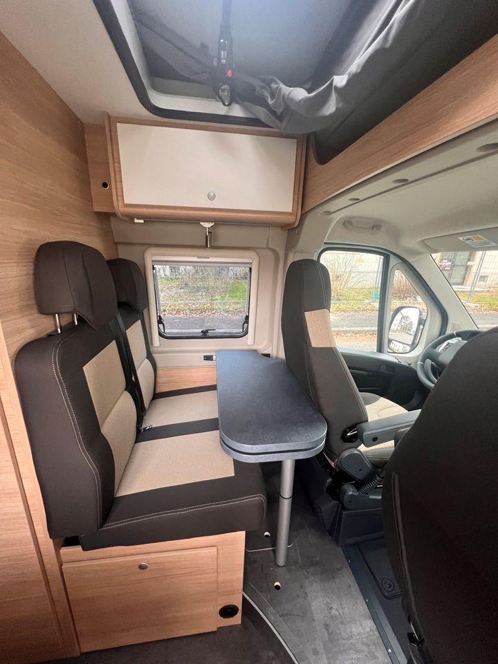 Neuer Camper Roadcar R540 mit Aufstelldach ab 100€ Mieten in Karlsruhe