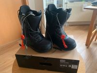 Snowboard Boots, Burton Mint Speedzone WMS, Größe 8 1/2 Baden-Württemberg - Markdorf Vorschau