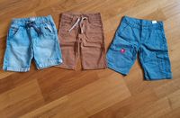 Shorts alive Pocopiano 140 Jeans Cargo Thüringen - Hildburghausen Vorschau
