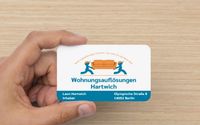 Wohnungsauflösung - Sperrmüllbeseitigung - Entrümplungen - Umzüge Berlin - Westend Vorschau