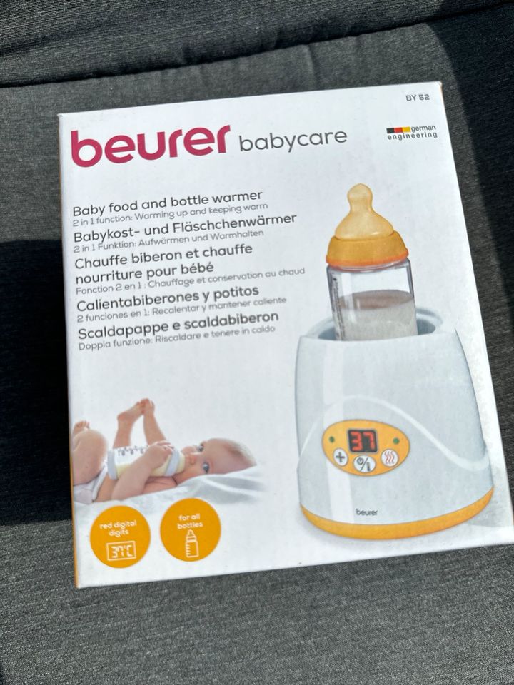 Breuer babycare Flaschenwärmer in Grevenbroich