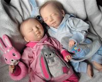 Reborn Baby Zwillinge, Bausatz Josie P. Seiffert, Preis zusammen Rheinland-Pfalz - Zell (Mosel) Vorschau