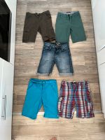 5 Stück kurze Hose Sommer Shorts 146 / 152 Junge H&M Berlin - Lichtenberg Vorschau