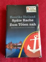 Henrike Heiland 2 Rostock Krimis OVP Späte Rache Zum töten nah Dresden - Blasewitz Vorschau