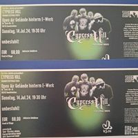 2x Cypress Hill in Saarbrücken Wandsbek - Hamburg Tonndorf Vorschau
