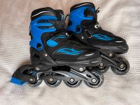 Inline Skates größenverstellbar 31-34 Leuchträder Hessen - Ortenberg Vorschau