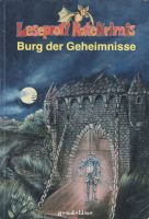 Buch: Burg der Geheimnisse  -  Leseprofi Ratekrimis Niedersachsen - Seelze Vorschau