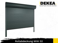 Garagenrollo Schutz Elektrische Rollabdeckung 200x200 cm Mini 52 für Garage Carport DDR Garage Garagen Rolltor nach Maß Rolladen Vorbaurolladen GARAGENTOR KONFIGURATOR Rollo mit Antrieb Außenrolladen Dresden - Wilsdruffer Vorstadt/Seevorstadt-West Vorschau