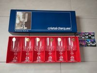 christal d'arques 6 Louvre 15,5cl arc Bleikristall Weingläser Neu Nordrhein-Westfalen - Olfen Vorschau