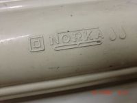 Vintage Feuchtraumleuchte Norka Bayern - Stein an der Traun Vorschau