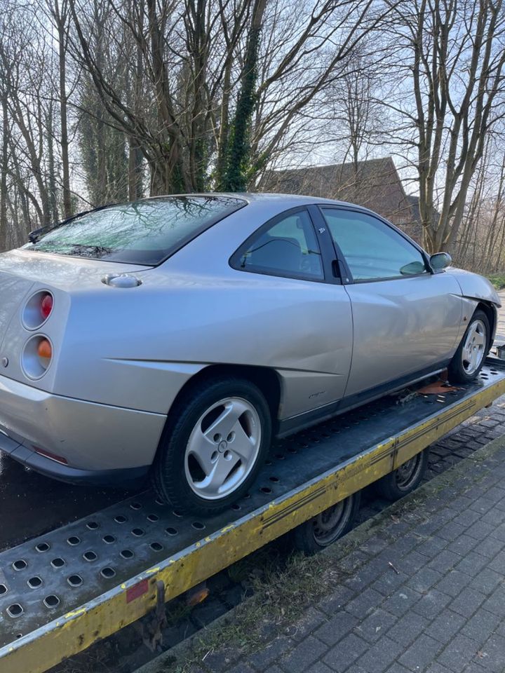 Fiat Coupe 2.0 20V in Rendsburg