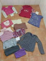 Paket 13 T.Leggins Pulli Bluse H&M Esprit 134/140 152/156 Mädchen Bayern - Barbing Vorschau