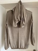 Pulli mit leichten Ballonärmeln und Schal inkl. Versand Nordrhein-Westfalen - Erkrath Vorschau