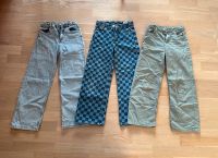 3 Jeans H&M C&A Größe 134 Berlin - Lichtenberg Vorschau