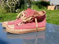Sneaker aus Hanf und Biobaumwolle Nordrhein-Westfalen - Greven Vorschau