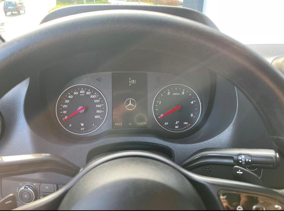 Mercedes Sprinter 314 Standheizung,Automatik,Navi,Finanzierung in Aachen