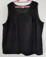 Top schwarz Spitze Gr. 52 Nürnberg (Mittelfr) - Oststadt Vorschau