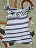 Esprit Shirt T-Shirt Top Trägershirt Damenshirt Rüschen Gr.L Brandenburg - Neuruppin Vorschau