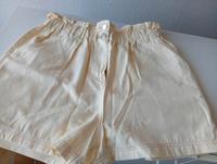 neu Shorts kurze Hose Topshop pastellgelb Baden-Württemberg - Ingoldingen Vorschau