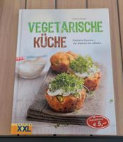 Kochbuch Vegetarische Küche Kr. Altötting - Pleiskirchen Vorschau