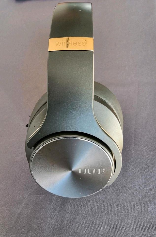 DOQAUS Bluetooth Kopfhörer Over Ear in Freising