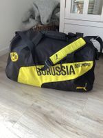 BVB 09 Borussia Dortmund große Sporttasche Tasche Weekender Bochum - Bochum-Ost Vorschau
