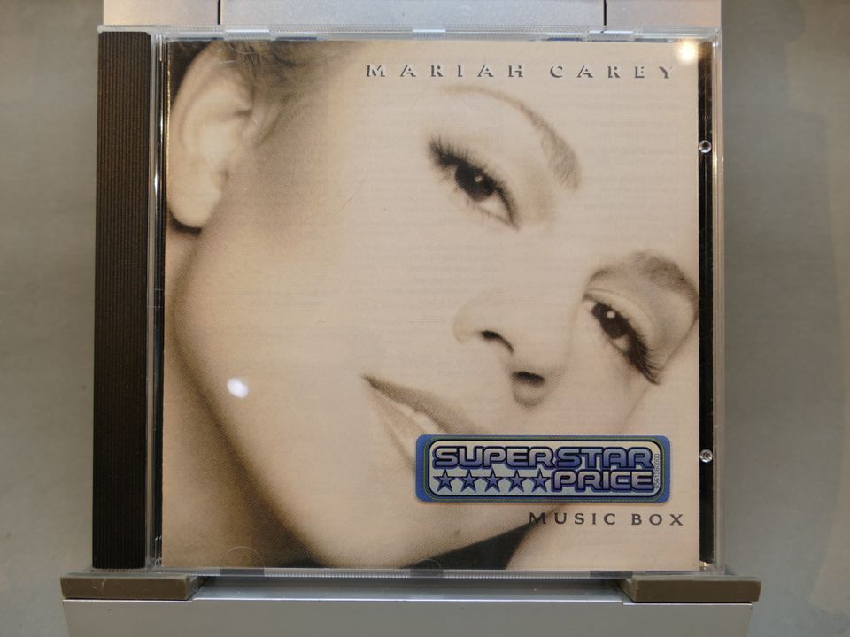 CD Mariah Carey - Music Box in Herne