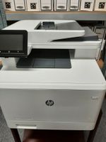 HP Color Laser Jet Pro MFP M479fnw Niedersachsen - Lüneburg Vorschau