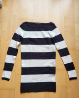 TALLY WEIJL Pullover: beige schwarz gestreift, Gr. M Hessen - Fritzlar Vorschau