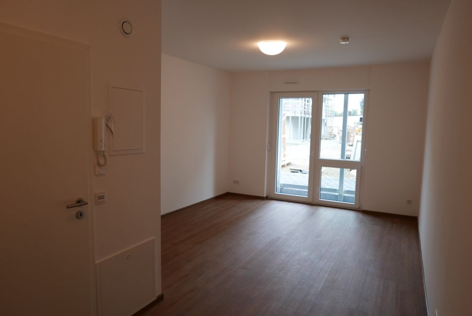 Appartement für Studenten in moderner Studentenwohnanlage City in Trier