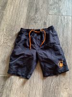 Pepperts! Badehose blau Gr 134/140 Bayern - Sparneck Vorschau