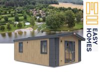 Tinyhaus direkt am See / voll möbliertes Fertighaus / Campingplatz / schlüsselfertiges Modulhaus / Tinyhouse / Mobilheim Bayern - Weißenburg in Bayern Vorschau