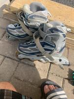 Fila inlineskates gr 39 Niedersachsen - Göttingen Vorschau