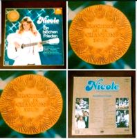 Nicole LP-1982: Ein bißchen Frieden, Grand Prix Vinylschallplatte Leipzig - Leipzig, Zentrum-Ost Vorschau