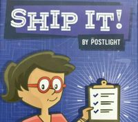 REDUZIERT Ship it! - englisch, Spiel Produktmanagement NEU Berlin - Rummelsburg Vorschau