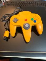Nintendo 64  n64 Controller gelb Nordrhein-Westfalen - Eitorf Vorschau