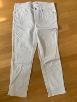 Cambio Hose Vintage Edition 7/8 , weiss Gr. 44 Nordrhein-Westfalen - Kempen Vorschau