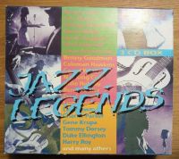 Jazz-Legends (3 CD Box) Dresden - Trachau Vorschau