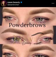 Powderbrows Schulung Powder Brows Permanent Make-up Zertifikat Nordrhein-Westfalen - Gelsenkirchen Vorschau