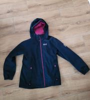 Jack Wolfskin Jacke Mädchen Größe 140 Brandenburg - Bernau Vorschau