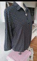 Bonita Bluse 3/4 Arm blau gemustert Neu Gr. 38 Nordrhein-Westfalen - Gelsenkirchen Vorschau