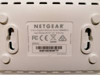 NETGEAR GS605 V5 /  5x Port Gigabit Switch, (2 Stück) Güstrow - Landkreis - Teterow Vorschau