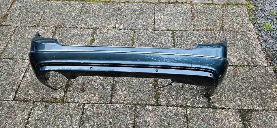 Mercedes W204 C Klasse Stoßstange hinten Kombi 755 in Westerkappeln