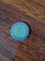 2 Euro Münze Griechenland 2002 Hessen - Griesheim Vorschau