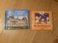 2 CDs: Deutschland & Europa / Die drei Sterndeuter Baden-Württemberg - Deckenpfronn Vorschau