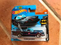 Modellauto Hot Wheels  TV Series Batmobil  Lincoln Futura OVP Bayern - Forstinning Vorschau