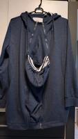 Sweatjacke mit Babytragen-Einsatz, Gr. 40, von BPC Berlin - Marzahn Vorschau