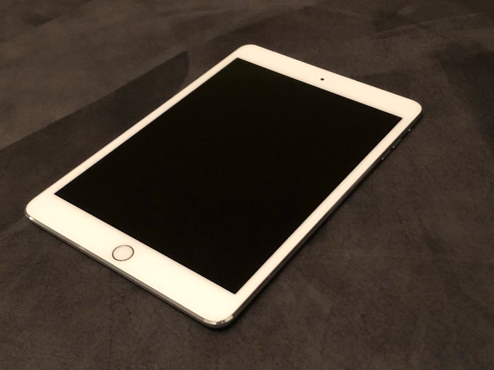 Apple iPad mini 3 64GB Wi-Fi + Cellular in Wendelstein