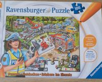 TipToi Puzzle "Im Einsatz" von Ravensburger Bayern - Egloffstein Vorschau